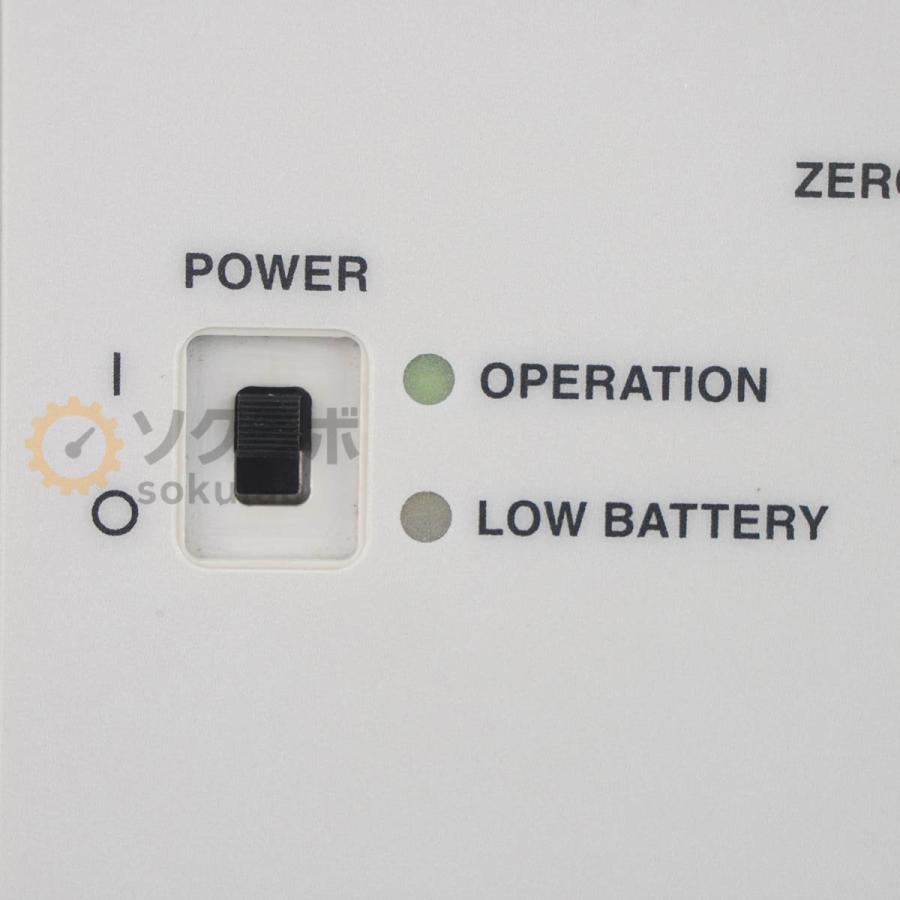 [DW]USED 8日保証 11/2024CAL IWATSU SS-288A ROGOWSKI COIL CURRENT PROBE ロゴスキーコイル電流プローブ 6000A 1mV/A AC...[08023-0257] |  | 10