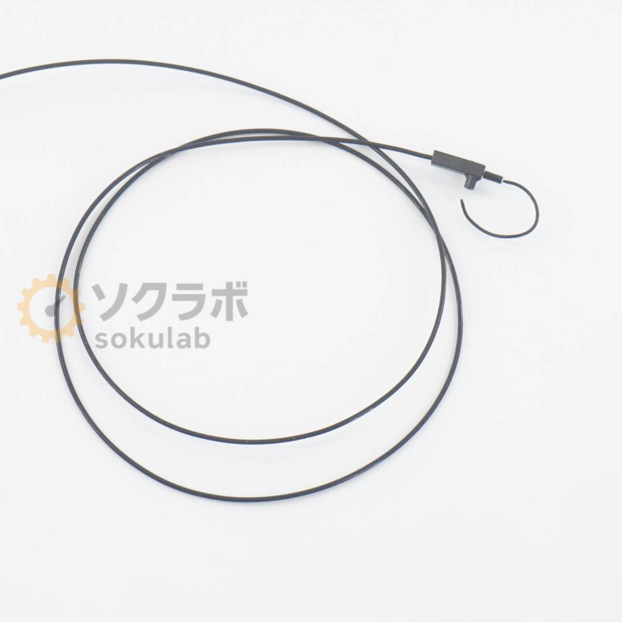 [DW]USED 8日保証 11/2024CAL IWATSU SS-288A ROGOWSKI COIL CURRENT PROBE ロゴスキーコイル電流プローブ 6000A 1mV/A AC...[08023-0257] |  | 11