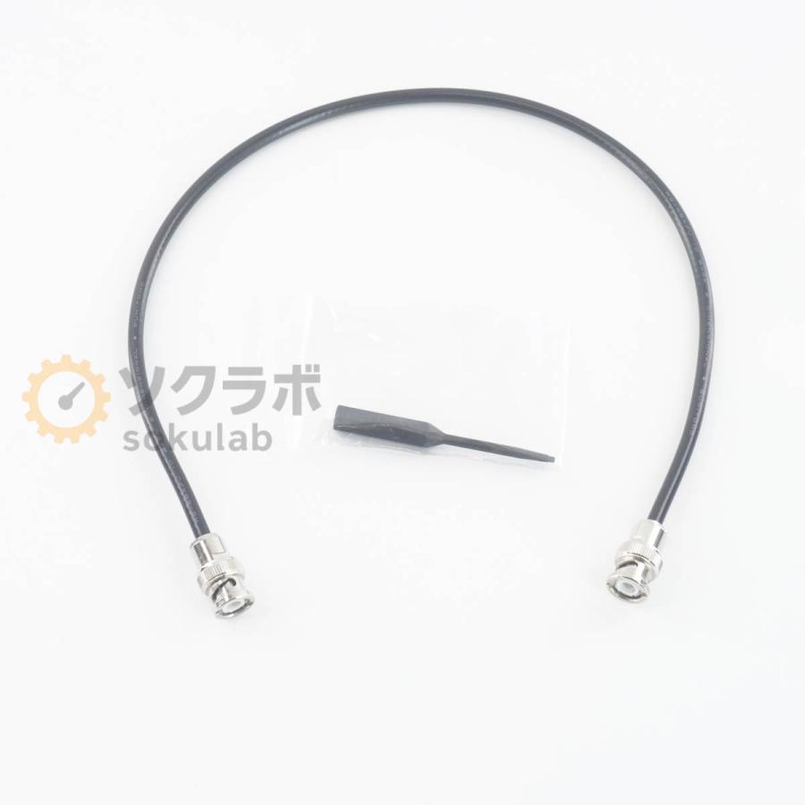 [DW]USED 8日保証 11/2024CAL IWATSU SS-288A ROGOWSKI COIL CURRENT PROBE ロゴスキーコイル電流プローブ 6000A 1mV/A AC...[08023-0257] |  | 17