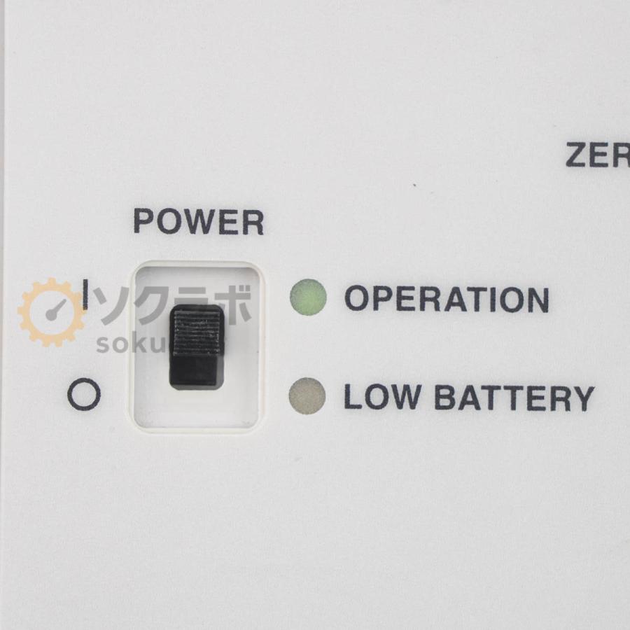 [JB]USED 保証なし IWATSU SS-288A ROGOWSKI COIL CURRENT PROBE ロゴスキーコイル電流プローブ 6000A 1mV/A ACアダプター ...[08023-0258] |  | 10