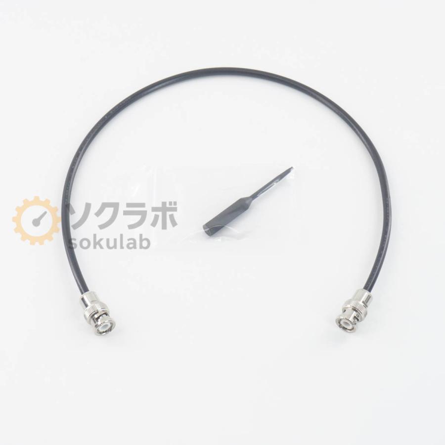 [JB]USED 保証なし IWATSU SS-288A ROGOWSKI COIL CURRENT PROBE ロゴスキーコイル電流プローブ 6000A 1mV/A ACアダプター ...[08023-0258] |  | 17