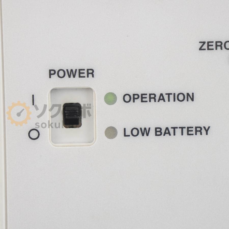 [JB]USED 保証なし IWATSU SS-625M ROGOWSKI COIL CURRENT PROBE ロゴスキーコイル電流プローブ 600A 10mV/A ACアダプター ...[08023-0261] |  | 10