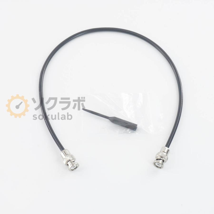 [JB]USED 保証なし IWATSU SS-625M ROGOWSKI COIL CURRENT PROBE ロゴスキーコイル電流プローブ 600A 10mV/A ACアダプター ...[08023-0261] |  | 17