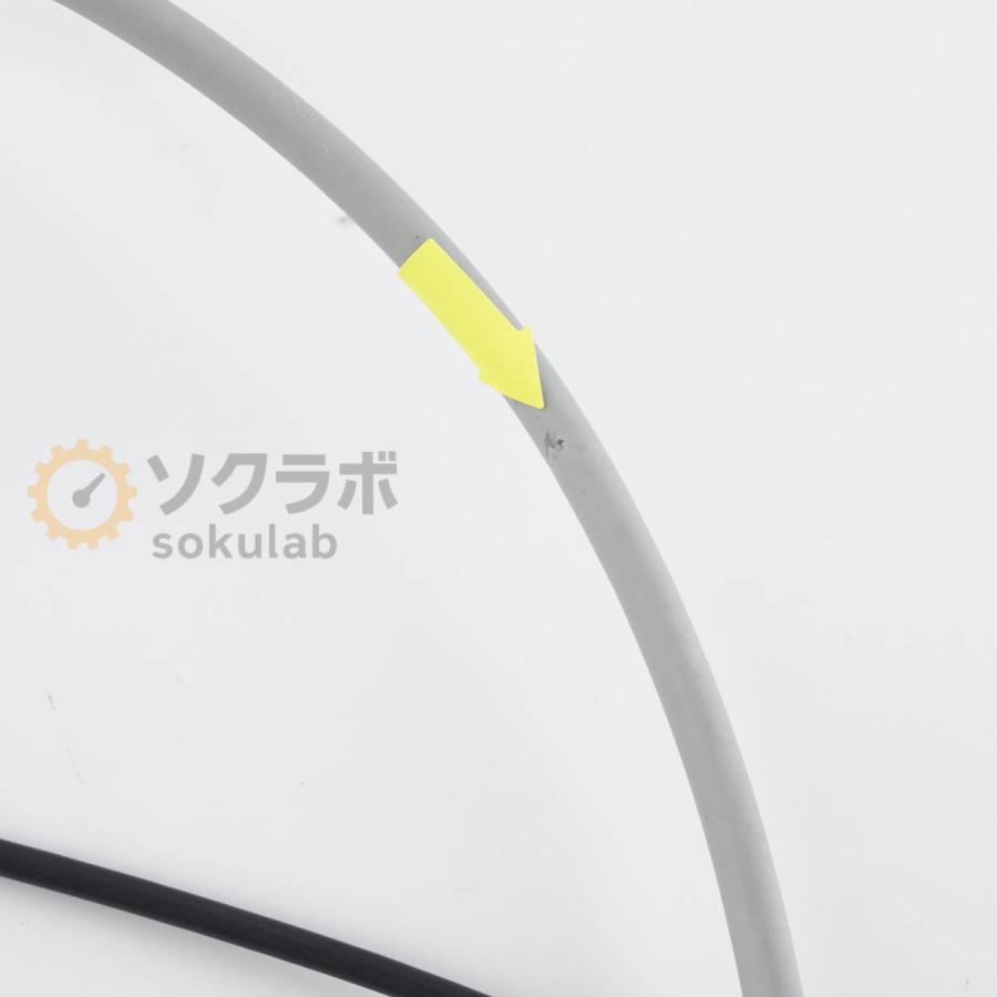 [JB]USED 保証なし IWATSU SS-628M ROGOWSKI COIL CURRENT PROBE ロゴスキーコイル電流プローブ 6000A 1mV/A ACアダプター ...[08023-0262] |  | 12