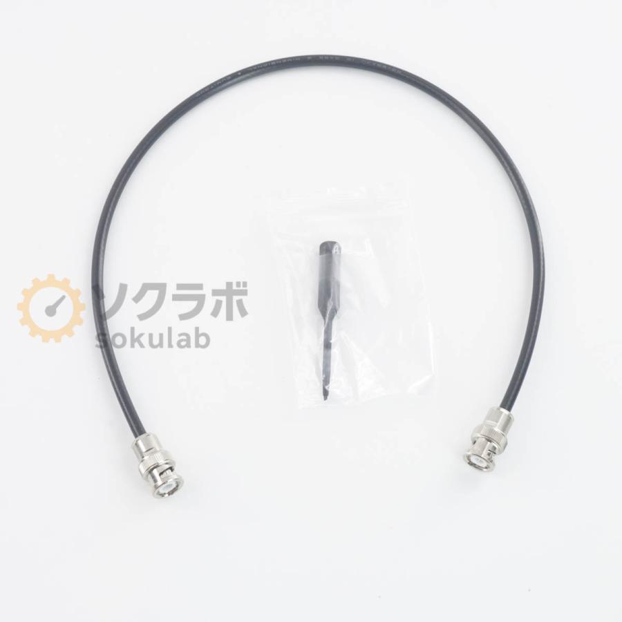 [JB]USED 保証なし IWATSU SS-628M ROGOWSKI COIL CURRENT PROBE ロゴスキーコイル電流プローブ 6000A 1mV/A ACアダプター ...[08023-0262] |  | 17