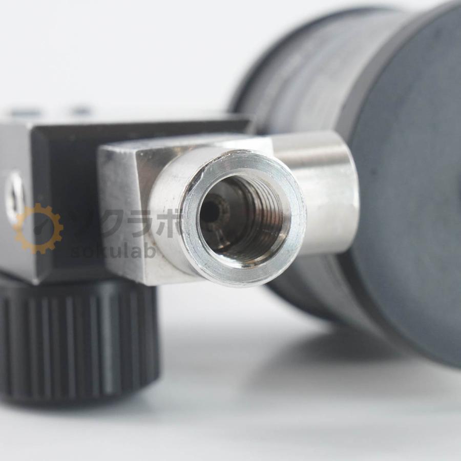 [JB]USED 保証なし YOKOGAWA 91060 91061 PRESSURE PUMP KIT 液圧ハンドポンプ ハンドポンプキット 70MPa 取扱説明書 [08023-0287] |  | 12