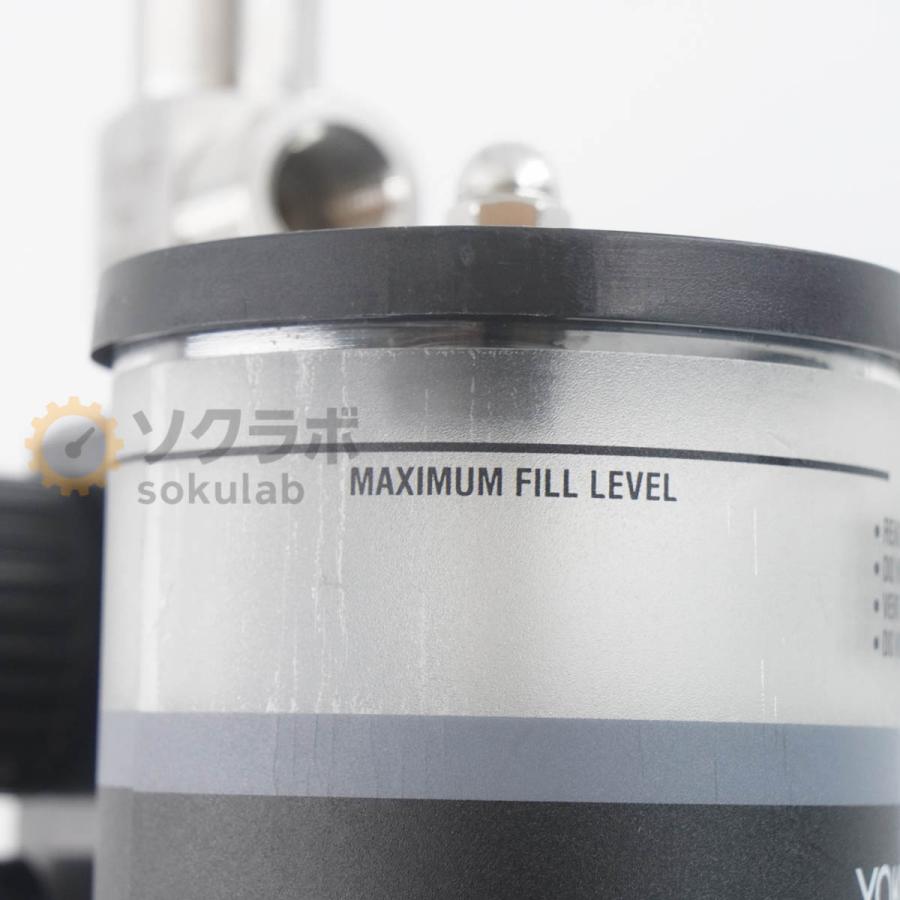 [JB]USED 保証なし YOKOGAWA 91060 91061 PRESSURE PUMP KIT 液圧ハンドポンプ ハンドポンプキット 70MPa 取扱説明書 [08023-0287] |  | 15