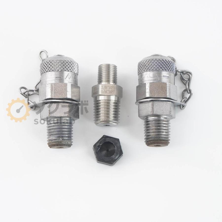 [JB]USED 保証なし YOKOGAWA 91060 91061 PRESSURE PUMP KIT 液圧ハンドポンプ ハンドポンプキット 70MPa 取扱説明書 [08023-0287] |  | 18