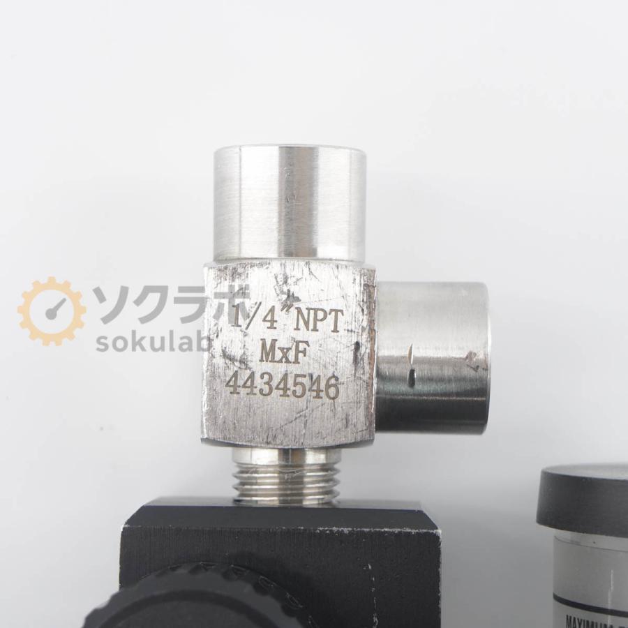 [JB]USED 保証なし YOKOGAWA 91060 91061 PRESSURE PUMP KIT 液圧ハンドポンプ ハンドポンプキット 70MPa 取扱説明書 [08023-0287] |  | 07