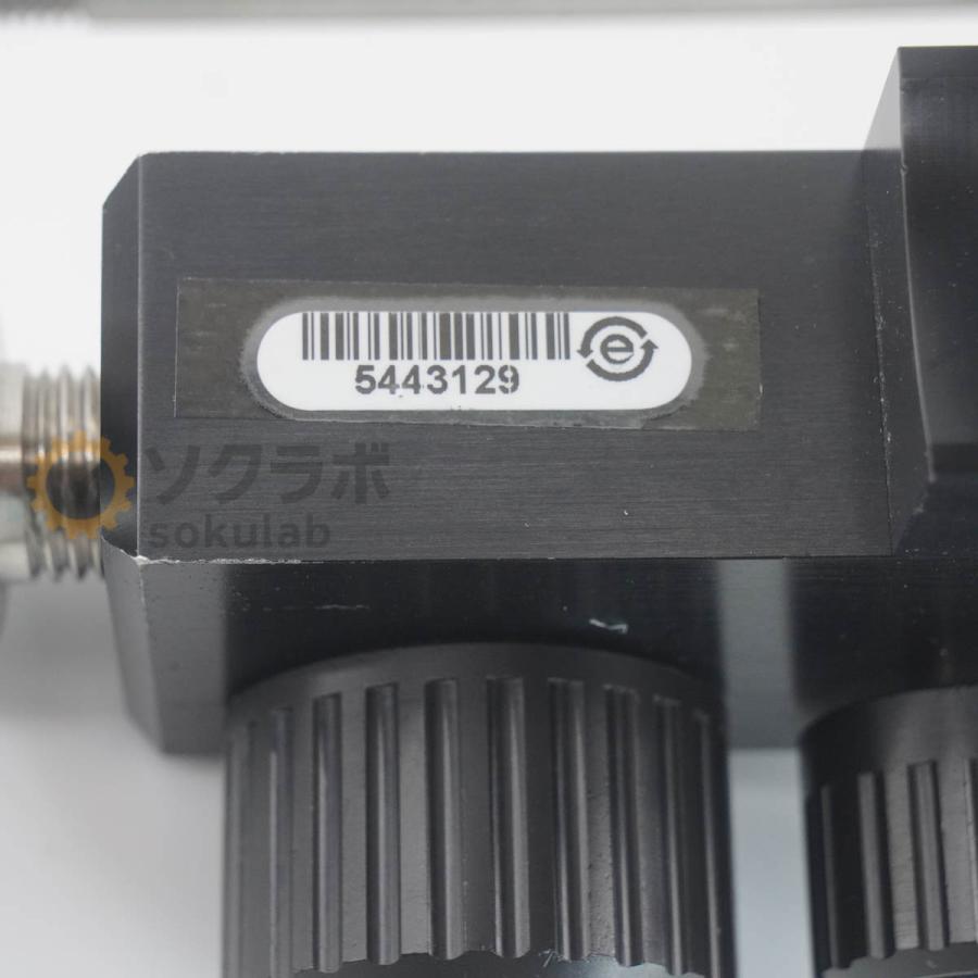 [JB]USED 保証なし YOKOGAWA 91060 91061 PRESSURE PUMP KIT 液圧ハンドポンプ ハンドポンプキット 70MPa 取扱説明書 [08023-0287] |  | 08