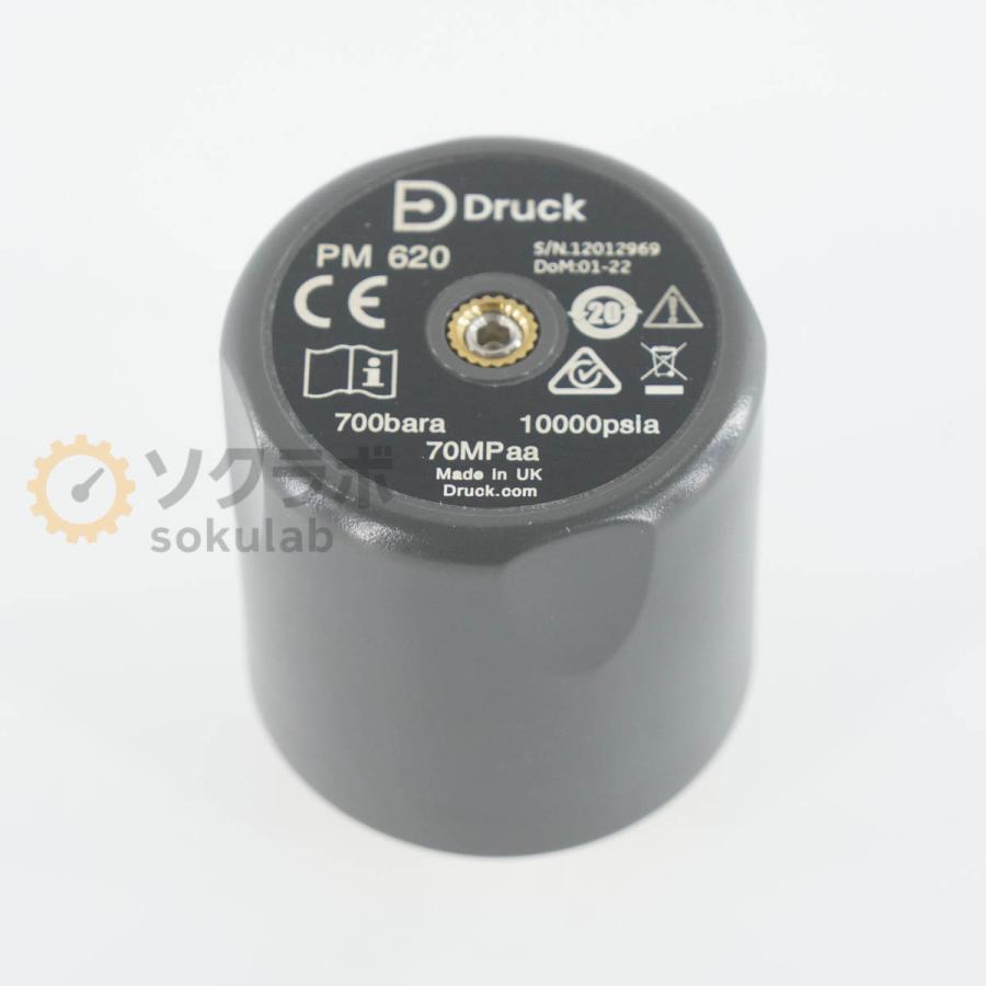 [JB]USED 保証なし GE Druck PM 620 PM620 Pressure Module 圧力モジュール for DPI 圧力 ...