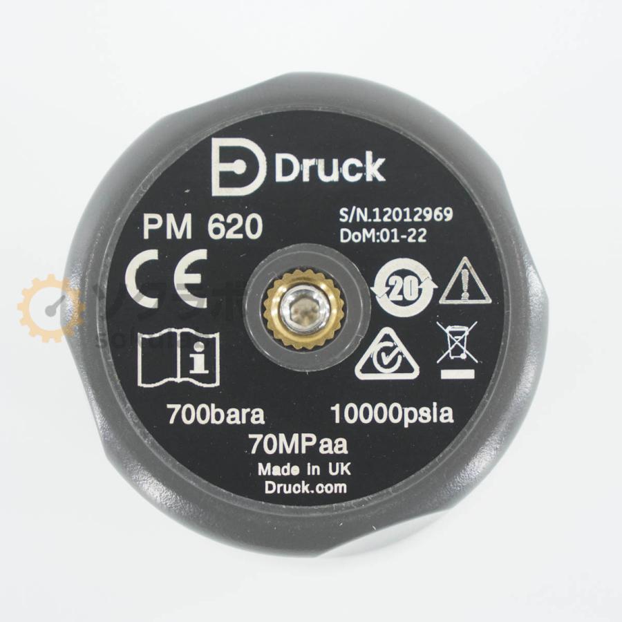 [JB]USED 保証なし GE Druck PM 620 PM620 Pressure Module 圧力モジュール for DPI 圧力 ...