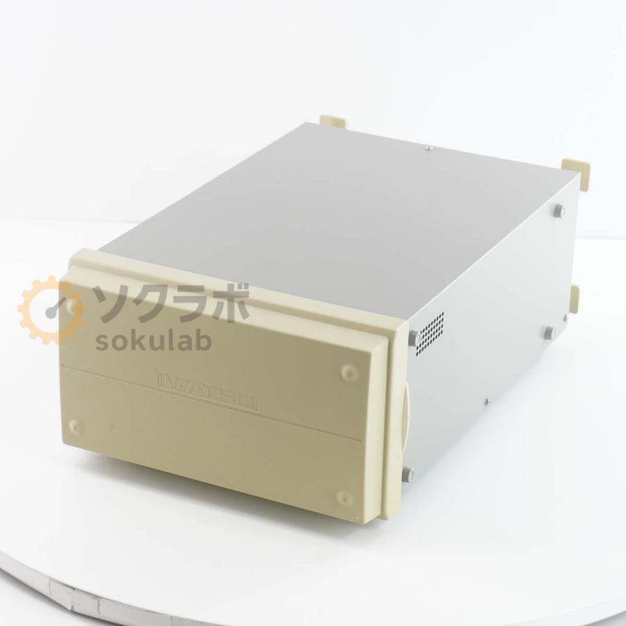 [DW]USED 8日保証 IWATSU SS-7805A OSCILLOSCOPE オシロスコープ 50MHz 電源コード [08032-0003] |  | 15