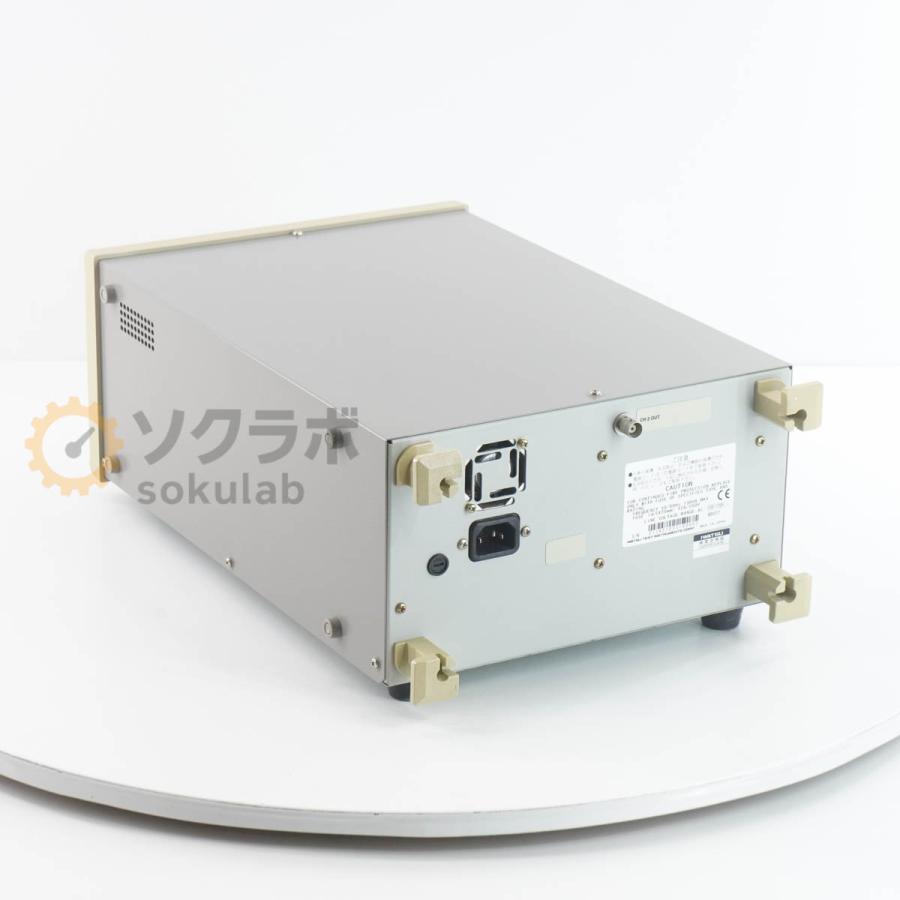 [DW]USED 8日保証 IWATSU SS-7805A OSCILLOSCOPE オシロスコープ 50MHz 電源コード [08032-0003] |  | 05