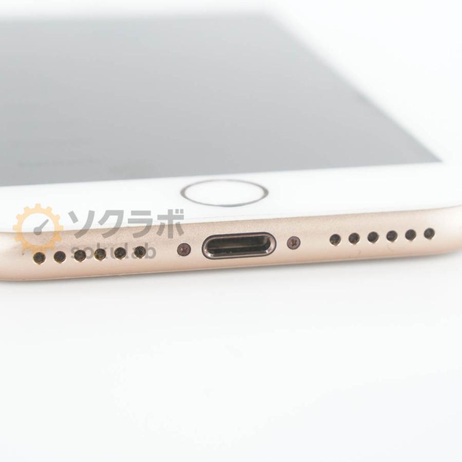 [PG]USED 8日保証 Apple MQ862J/A iPhone 8 256GB ゴールド SIMロックあり 判定OK 〇 docomo iPhone8 [08035-0004] |  | 05