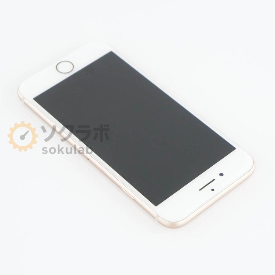 [PG]USED 8日保証 Apple MQ862J/A iPhone 8 256GB ゴールド SIMロックあり 判定OK 〇 docomo iPhone8 [08035-0004] |  | 06