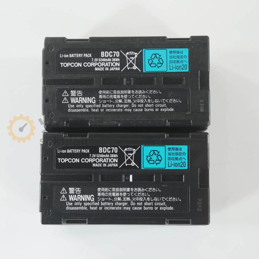 [SP]USED 30日保証 校正済み完動品 TOPCON OS-105F トータルステーション TOTAL STATION 測量機 測量基本CE 電源コード 取...[08046-0001] |  | 10