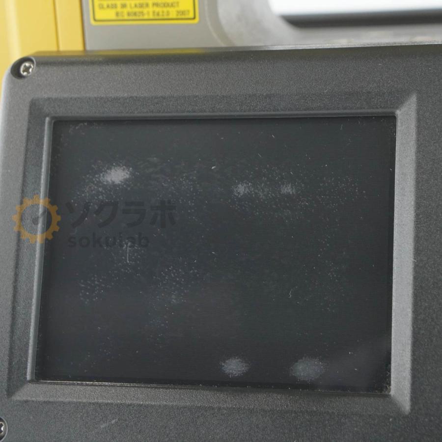 [SP]USED 30日保証 校正済み完動品 TOPCON OS-105F トータルステーション TOTAL STATION 測量機 測量基本CE 電源コード 取...[08046-0001] |  | 06