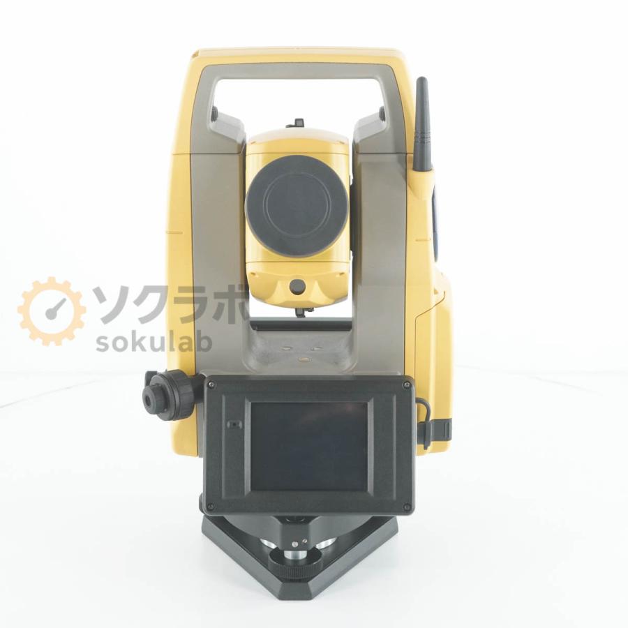 [SP]USED 30日保証 校正済み完動品 TOPCON OS-105F トータルステーション TOTAL STATION 測量機 測量基本CE 電源コード 取...[08046-0001] |  | 07