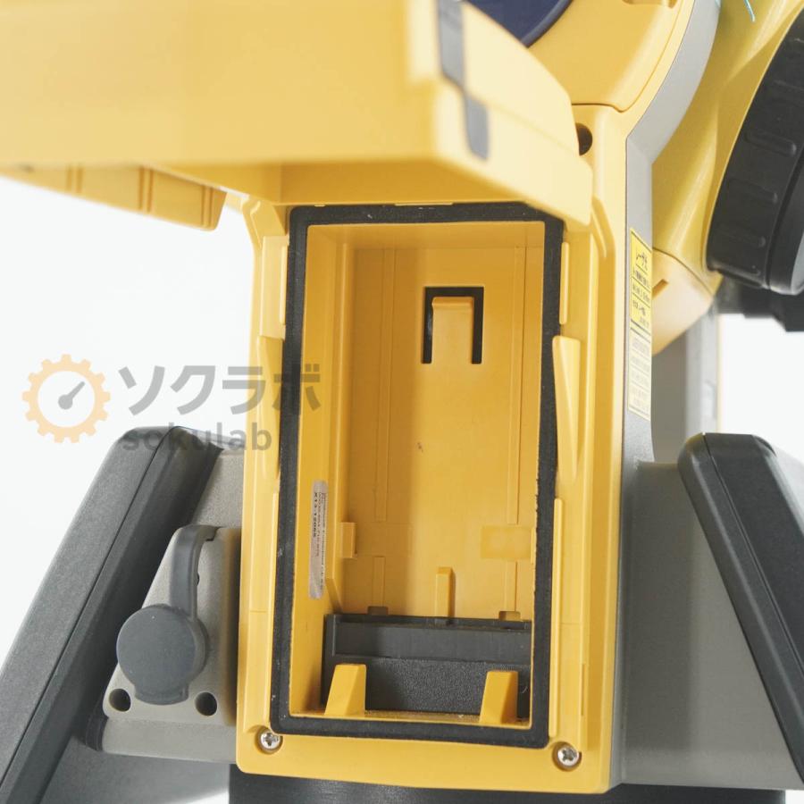 [SP]USED 30日保証 校正済み完動品 TOPCON OS-105F トータルステーション TOTAL STATION 測量機 測量基本CE 電源コード 取...[08046-0001] |  | 08