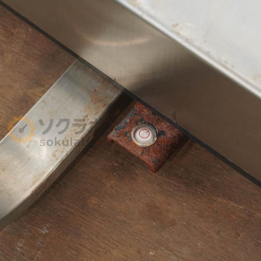 [JB]USED 保証なし 2019年製 A＆D HV-600KGL4-K HV-G-K 大型デジタル台はかり 台はかり Digital Scale ひょう量300/600kg [08052-0001] |  | 16