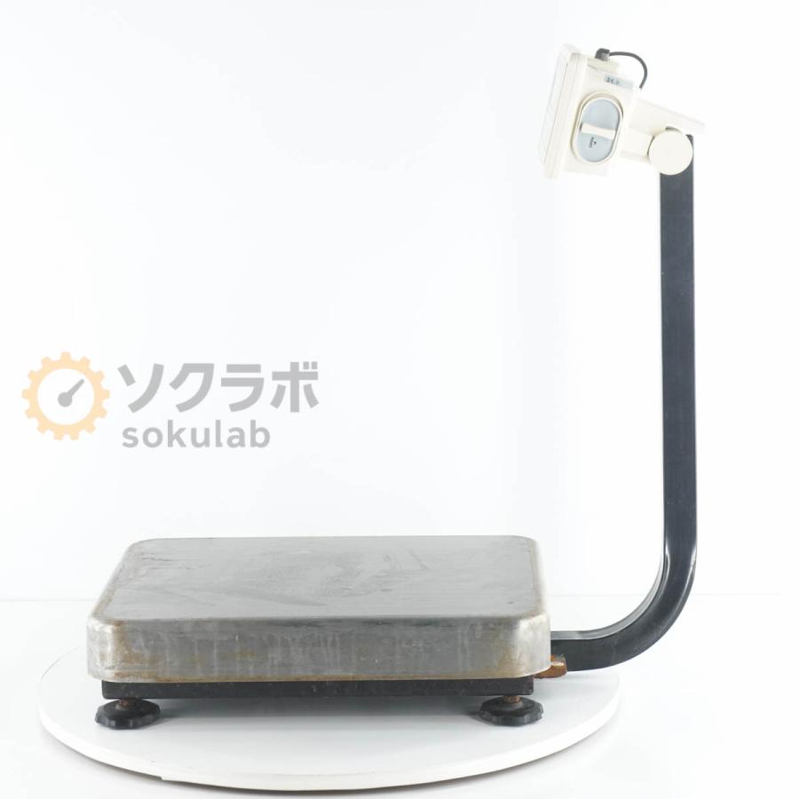 [JB]USED 保証なし A＆D FG-60KAL-K FG-K デジタル台はかり Digital Scale ひょう量60kg [08052-0003] |  | 10
