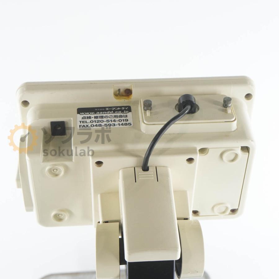 [JB]USED 保証なし A＆D FG-60KAL-K FG-K デジタル台はかり Digital Scale ひょう量60kg [08052-0003] |  | 15