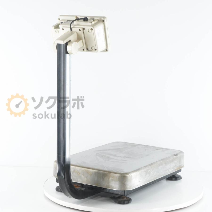 [JB]USED 保証なし A＆D FG-60KAL-K FG-K デジタル台はかり Digital Scale ひょう量60kg [08052-0003] |  | 17
