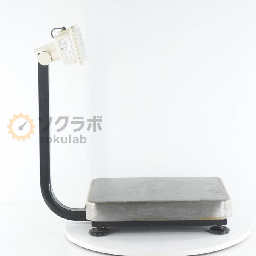 [JB]USED 保証なし A＆D FG-60KAL-K FG-K デジタル台はかり Digital Scale ひょう量60kg [08052-0003] |  | 18