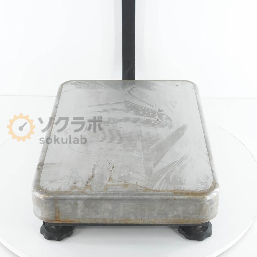 [JB]USED 保証なし A＆D FG-60KAL-K FG-K デジタル台はかり Digital Scale ひょう量60kg [08052-0003] |  | 04