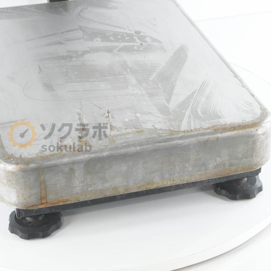 [JB]USED 保証なし A＆D FG-60KAL-K FG-K デジタル台はかり Digital Scale ひょう量60kg [08052-0003] |  | 06