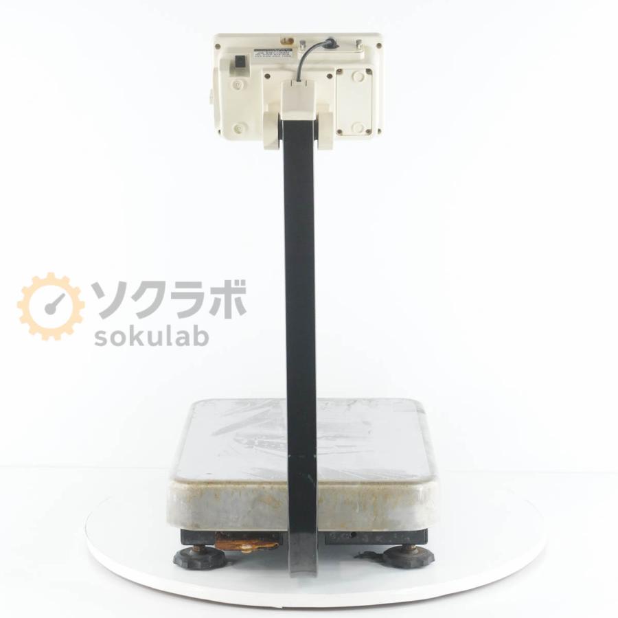 [JB]USED 保証なし A＆D FG-60KAL-K FG-K デジタル台はかり Digital Scale ひょう量60kg [08052-0003] |  | 08