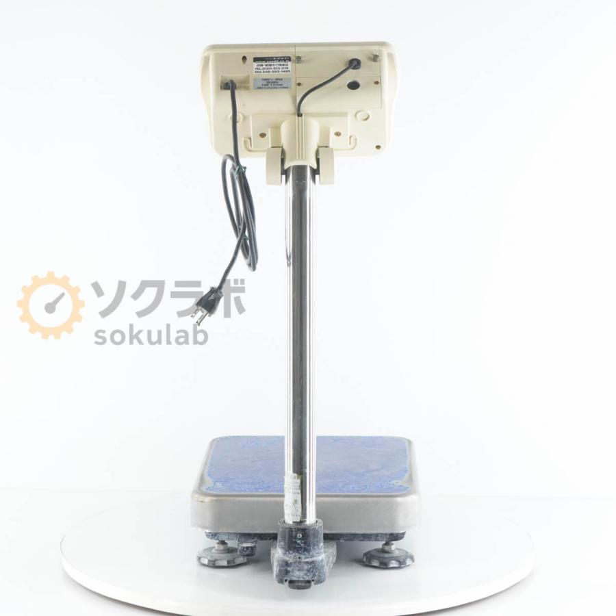 [JB]USED 保証なし 2017年製 A＆D HV-60KGV-K HV-G-K 防塵・防水デジタル台はかり 台はかり Digital Scale ひょう量15/30/6...[08052-0010] |  | 12