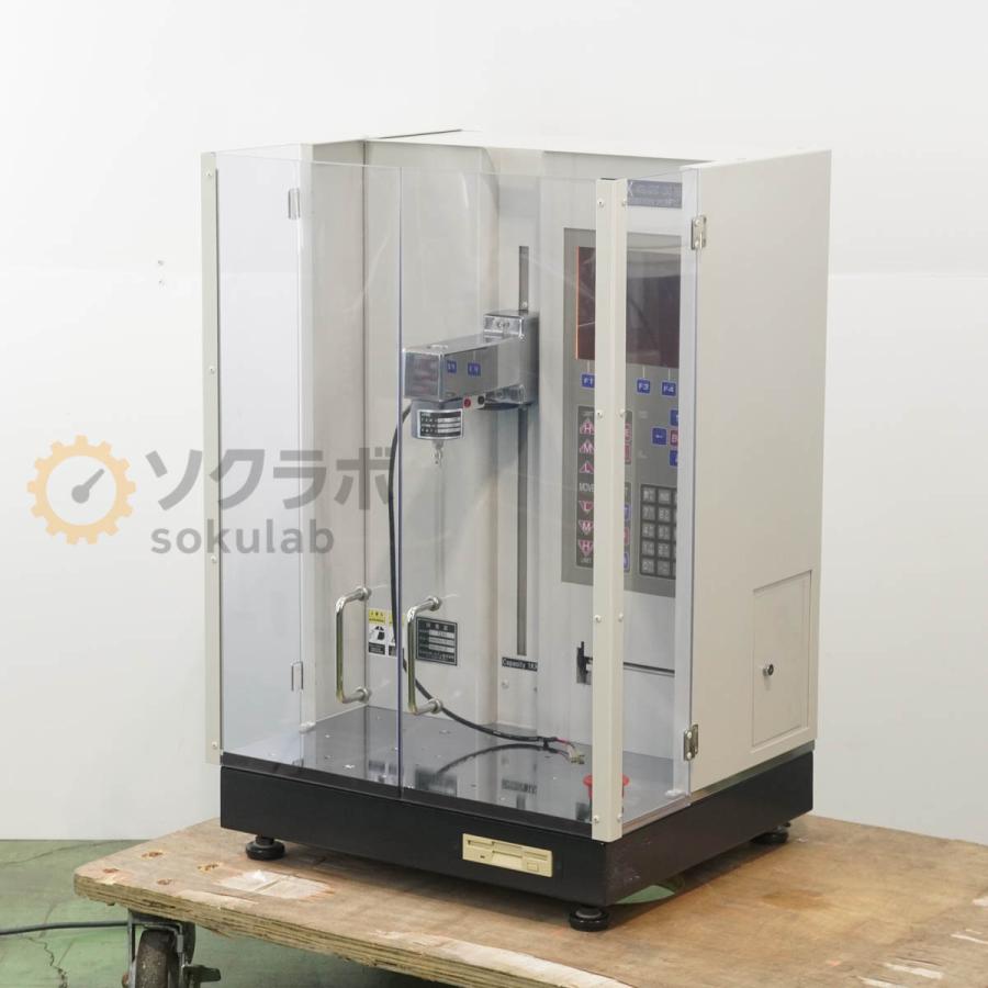 [JB]USED 保証なし JISC 日本計測システム MAX-1KN-S 1kN MAX INTELLIGENT LOAD TESTER ...