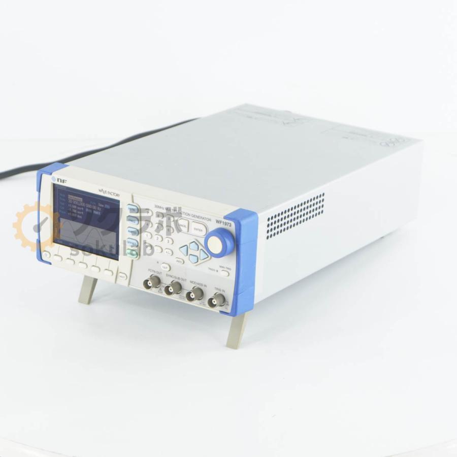 [JB]USED 保証なし NF WF1973 WAVE FACTORY MULTIFUNCTION GENERATOR マルチファンクション ...