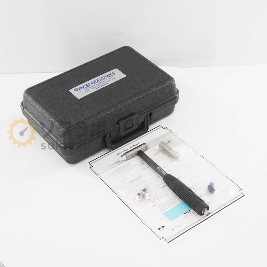 [DW]USED 8日保証 PCB PIEZOTRONICS 086C03 東陽テクニカ ICP IMPACT HAMMER インパクト ...