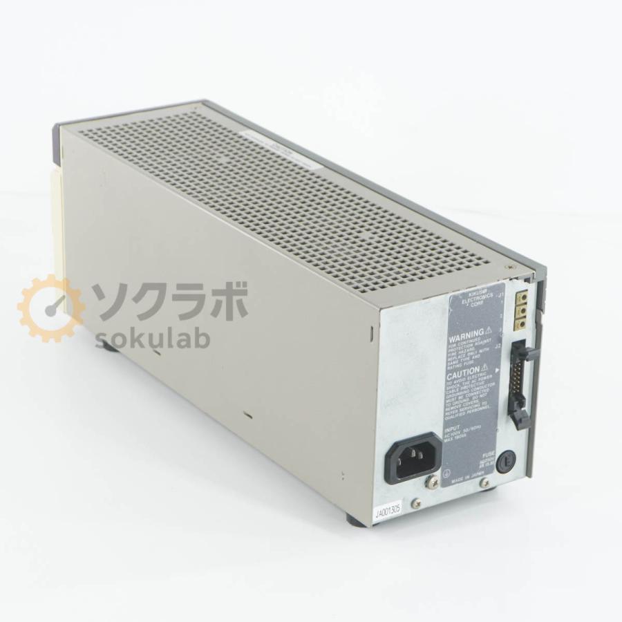 [DW]USED 8日保証 3台入荷 KIKUSUI PMC350-0.2A PMC-A REGULATED DC POWER SUPPLY 直流安定化電源 DC電源 直流電源 0~350V ...[08055-0177] |  | 11