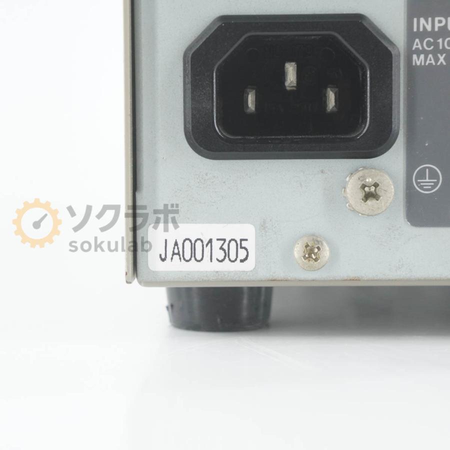 [DW]USED 8日保証 3台入荷 KIKUSUI PMC350-0.2A PMC-A REGULATED DC POWER SUPPLY 直流安定化電源 DC電源 直流電源 0~350V ...[08055-0177] |  | 07