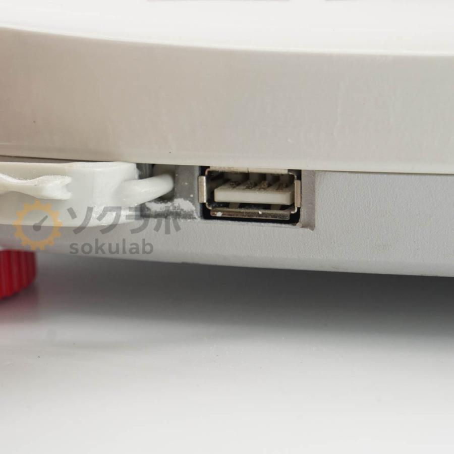 [DW]USED 8日保証 OHAUS AX2202JP ADVENTURER Electronic Balance 電子天秤 電子天びん ひょう量2200g ACアダプター [08055-0197] |  | 15