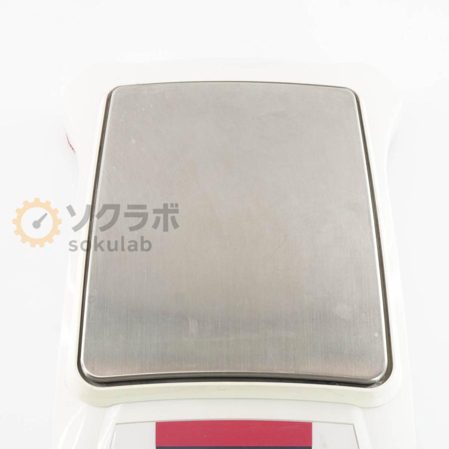 [DW]USED 8日保証 OHAUS AX2202JP ADVENTURER Electronic Balance 電子天秤 電子天びん ひょう量2200g ACアダプター [08055-0197] |  | 04