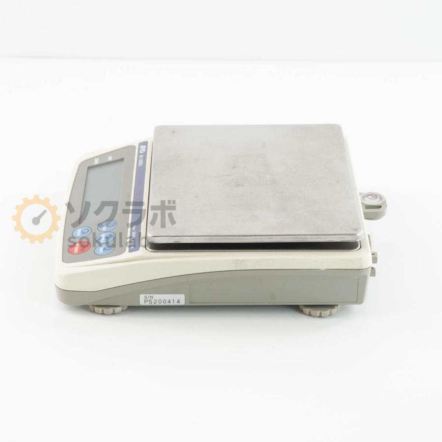 [DW]USED 8日保証 A＆D EK-2000i EK-i Balance コンパクト天びん 電子天秤 電子天びん ひょう量2000g ACアダプター [08055-0198] |  | 13