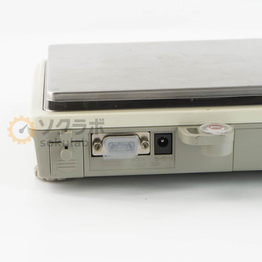 [DW]USED 8日保証 A＆D EK-2000i EK-i Balance コンパクト天びん 電子天秤 電子天びん ひょう量2000g ACアダプター [08055-0198] |  | 14