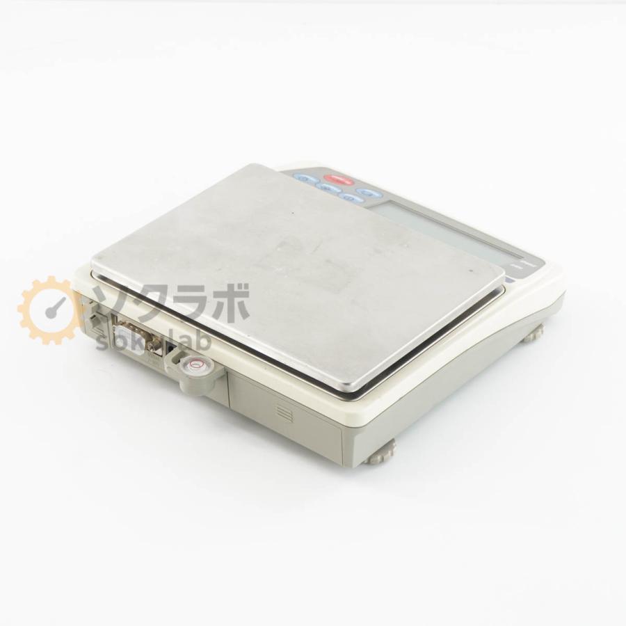 [DW]USED 8日保証 A＆D EK-2000i EK-i Balance コンパクト天びん 電子天秤 電子天びん ひょう量2000g ACアダプター [08055-0198] |  | 17