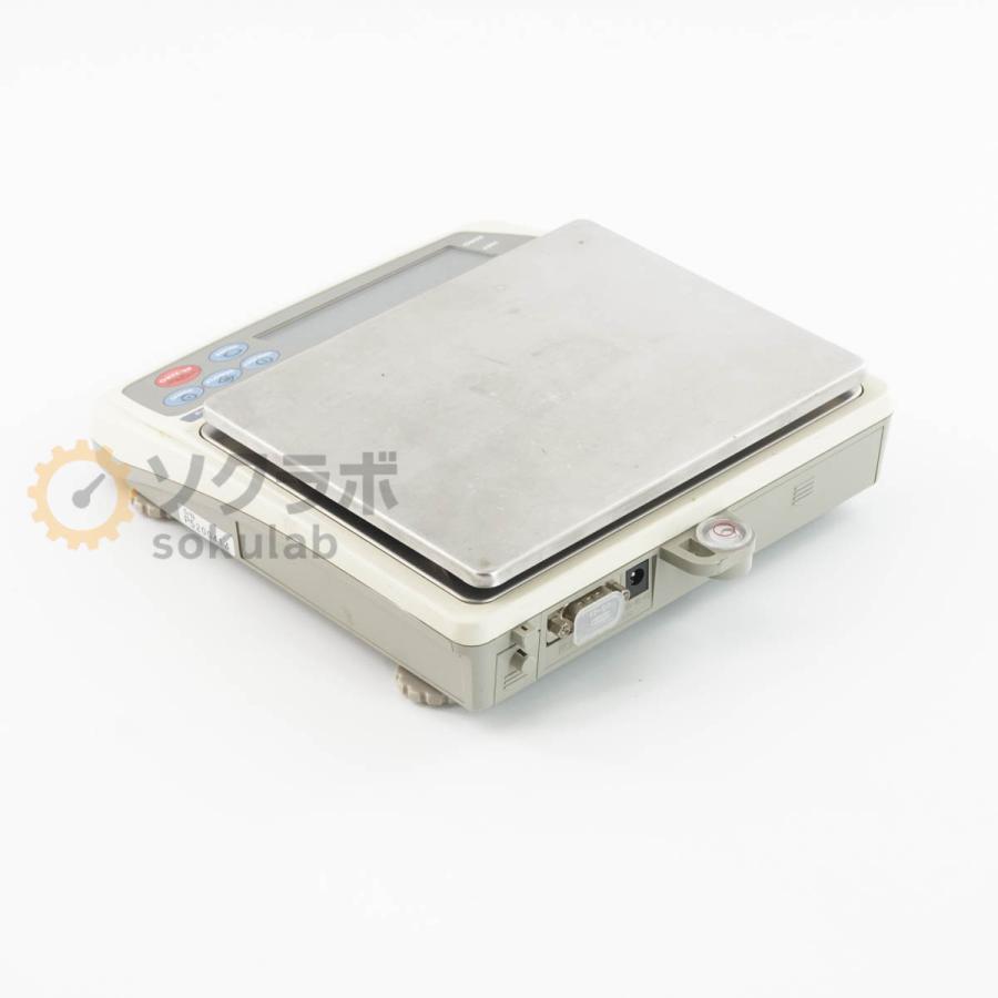 [DW]USED 8日保証 A＆D EK-2000i EK-i Balance コンパクト天びん 電子天秤 電子天びん ひょう量2000g ACアダプター [08055-0198] |  | 07