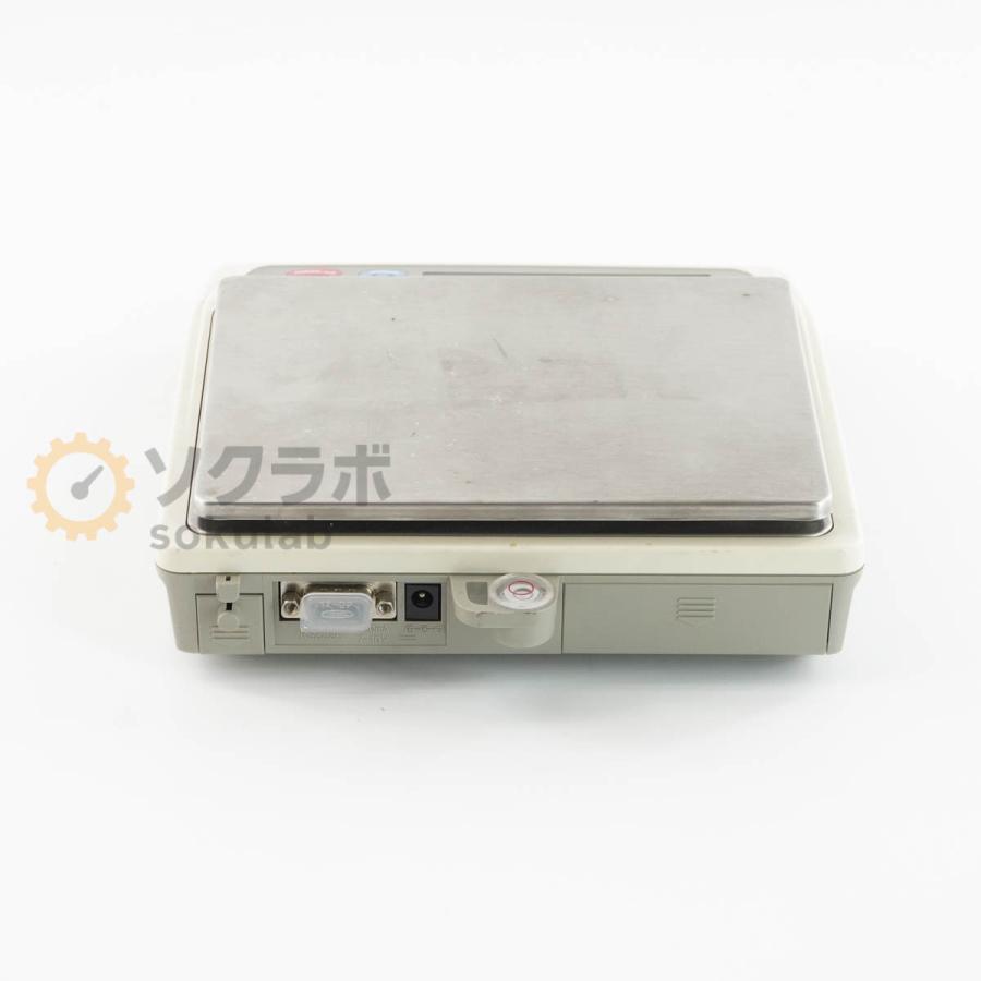 [DW]USED 8日保証 A＆D EK-2000i EK-i Balance コンパクト天びん 電子天秤 電子天びん ひょう量2000g ACアダプター [08055-0198] |  | 08