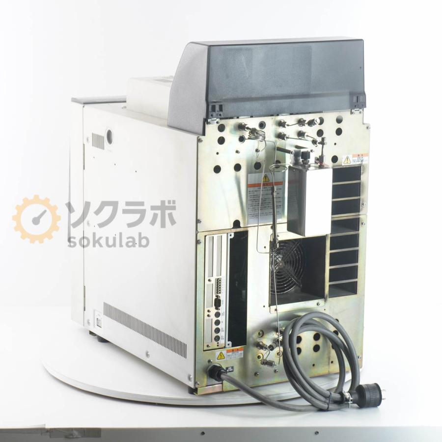 [DW]USED 8日保証 SHIMADZU GC-2014 GC-2014ATF＋SPL GAS CHROMATOGRAPH ガスクロマトグラフ [08057-0002] |  | 08