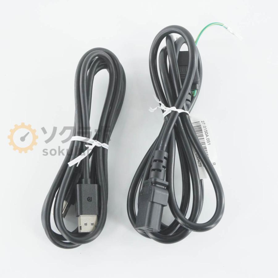 [PG]USED 8日保証 2025年製 DELL U2725QE 4K 27型 モニター 27インチ 液晶ディスプレイ USB-C HDMI 3840×2160 電源コード [08065-0514] |  | 16