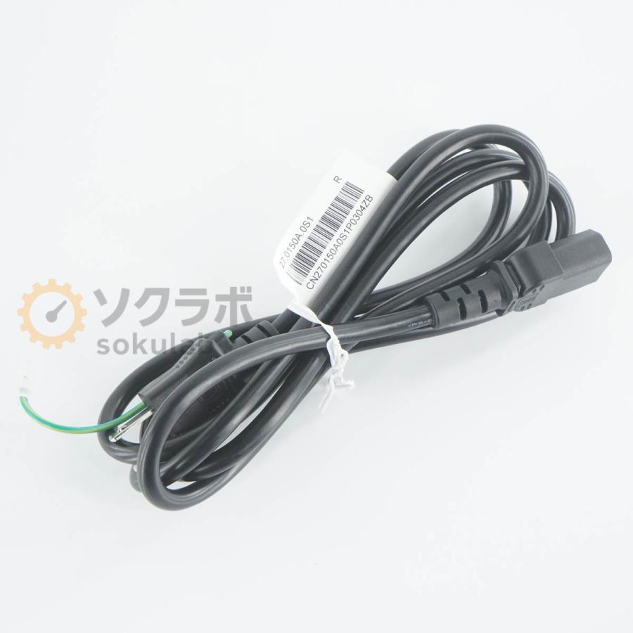 [PG]USED 8日保証 2025年製 DELL U2725QE 4K 27型 モニター 27インチ 液晶ディスプレイ USB-C HDMI 3840×2160 電源コード [08065-0514] |  | 18