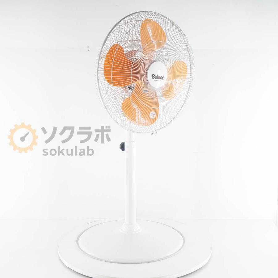 [PG]USED 8日保証 Suiden SF-45VF-1VP2 スイデン 工場扇スイファン 業務用 扇風機 フラミンゴファン [08069-0199] | 