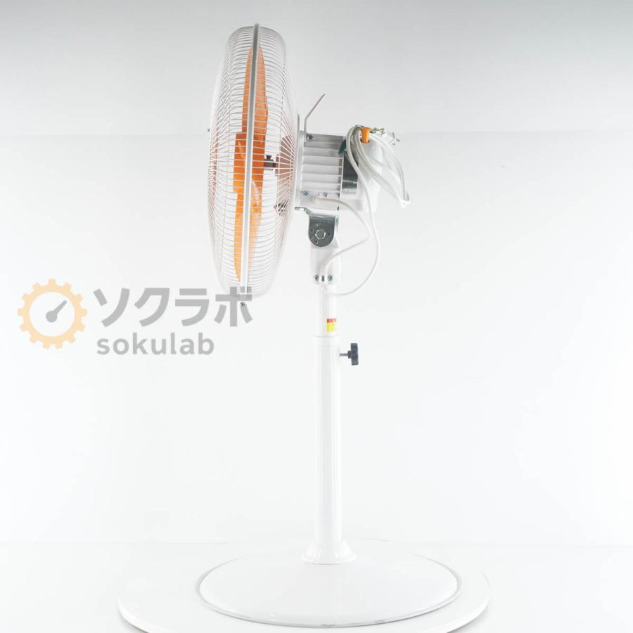 [PG]USED 8日保証 Suiden SF-45VF-1VP2 スイデン 工場扇スイファン 業務用 扇風機 フラミンゴファン [08069-0199] |  | 12